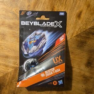 BeybladeX Buster Dran 1-60A